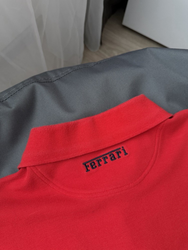 FERRARI JACKET FORMULA ONE ORIGINAL SWEATSHIRT SIZE L