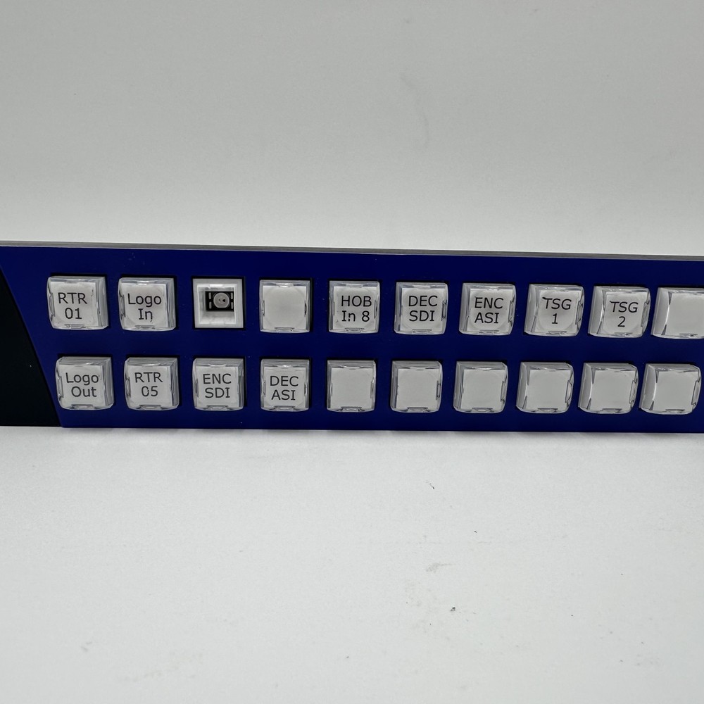 Ensemble Designs BrightEye 5835 Router and Action Control Panel