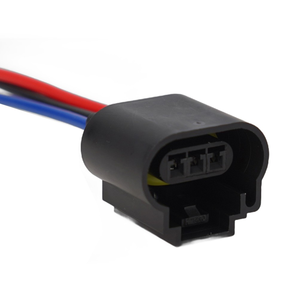 Accessories Wire Harness Adapter Connector H13 9008 Type Bulbs Headlight