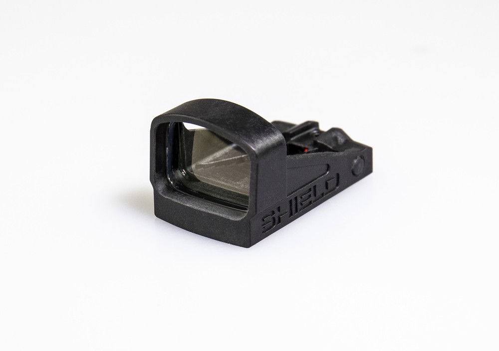 Shield Sights SMS footprint Compact Red Dot 4MOA Reflex Optic SMSC-4MOA-POLY