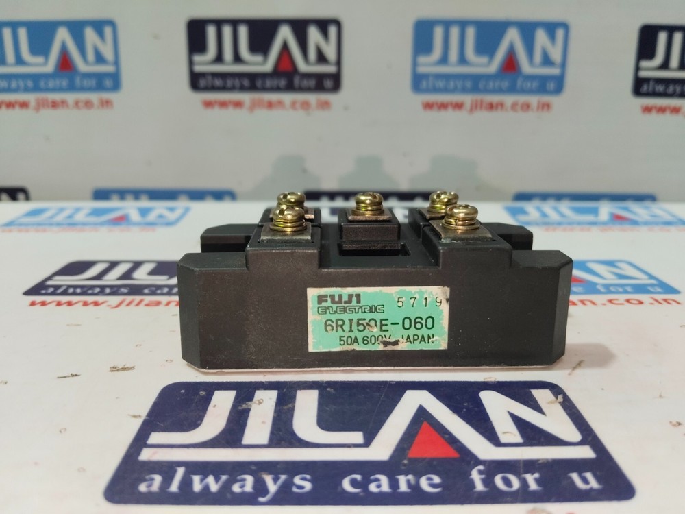FUJI 6RI150E-060 IGBT MODULE