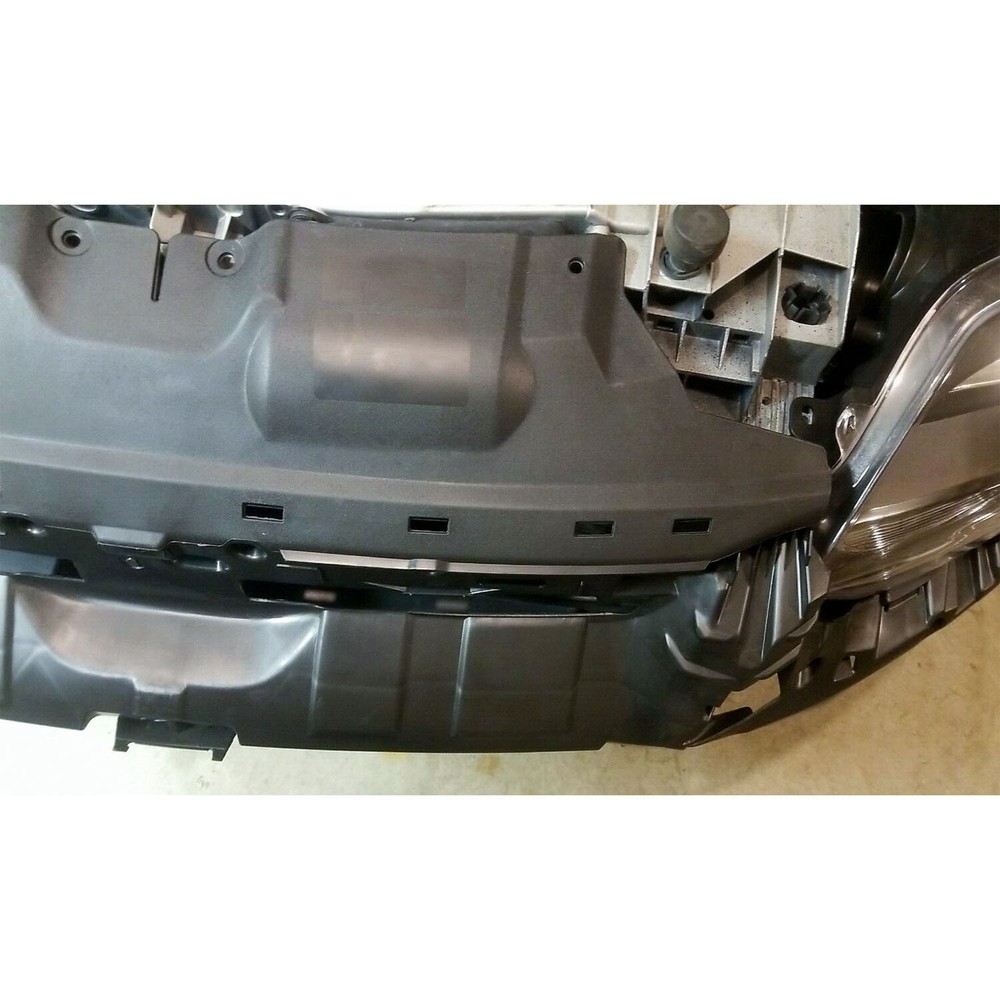 For 2012 2013 2014 Ford Focus Front Bumper Support Bracket Replace FO1065105