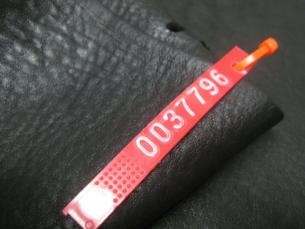 Top Grain Deer Leather #0037796 Row 98