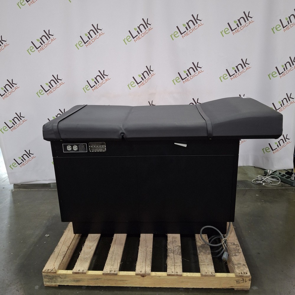 Ritter 104 Exam Table