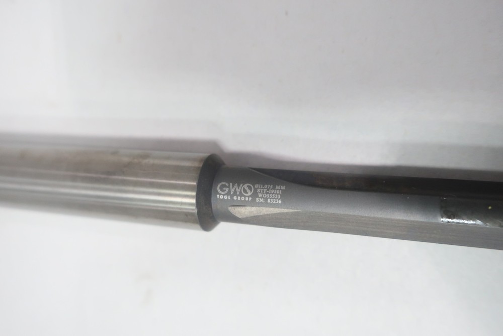 Gws Tool Group STF-19501 End Mill 11.075mm