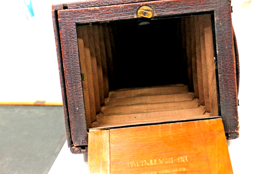 Vintage Cycle Poco No. 5 Folding Plate Camera