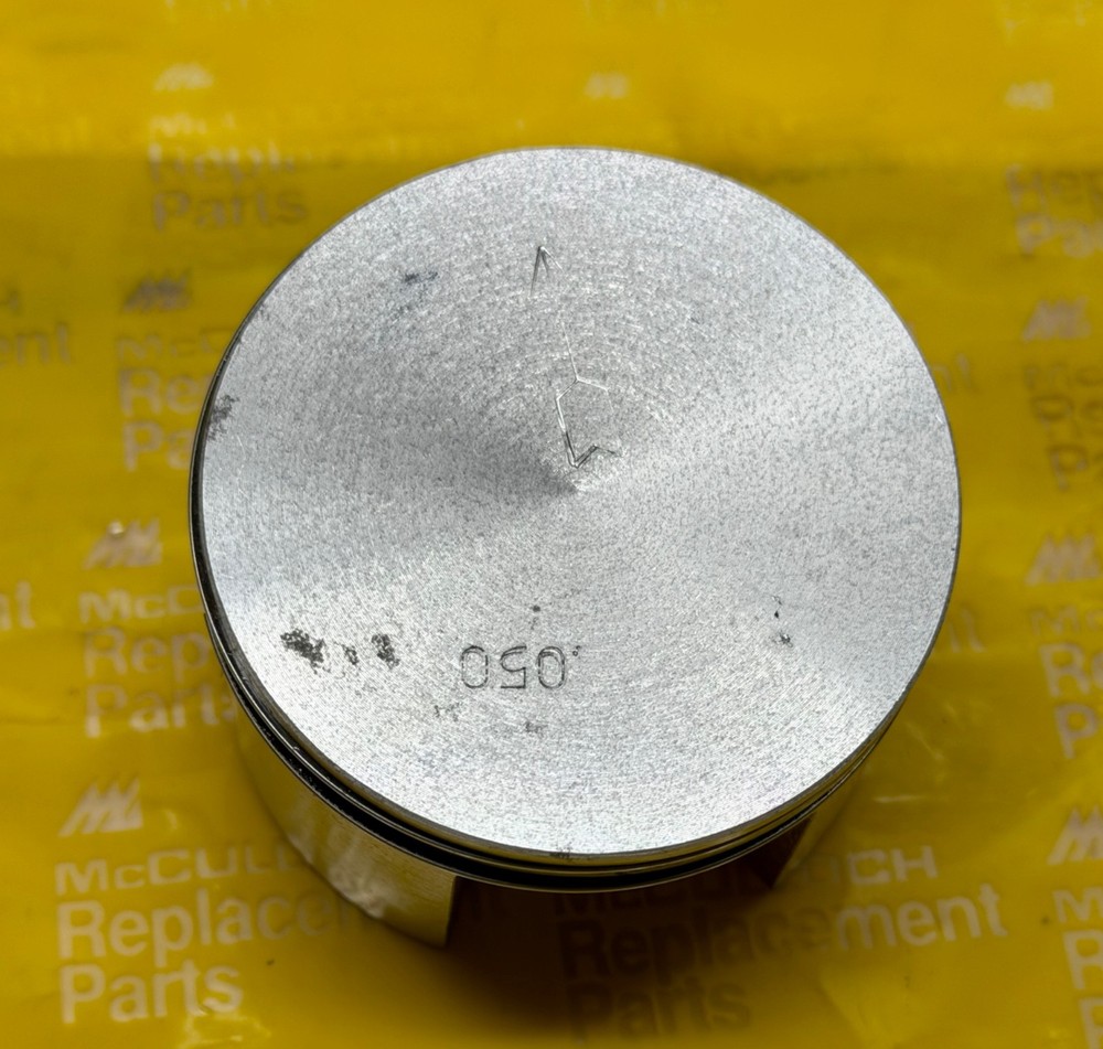 Modified McCulloch MC-101B Kart Cylinder (Bin 96)