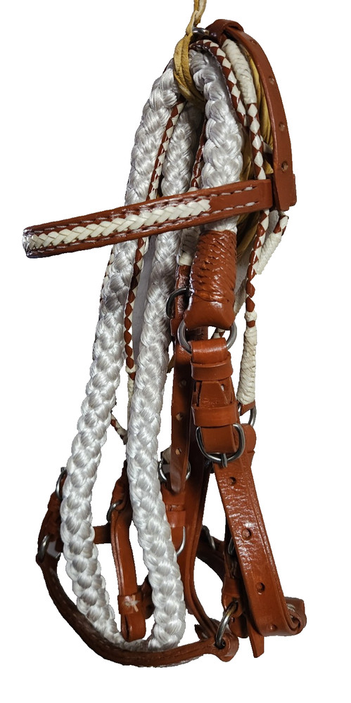 Paso Fino Bridle Handmade