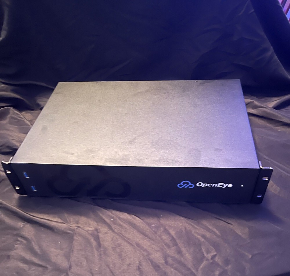 OpenEye OE-MTX24 MT-Series Cloud-Managed Linux OS Default, 24TB Used