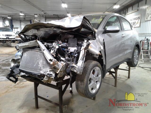 2016 Honda HR-V 4X4 Transfer Case