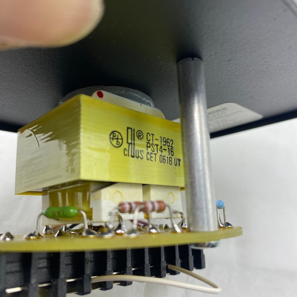 RT ENGINEERING SERVICE DPM45BP DIGITAL INDICATOR 5-DIGIT PANEL METER 115VAC