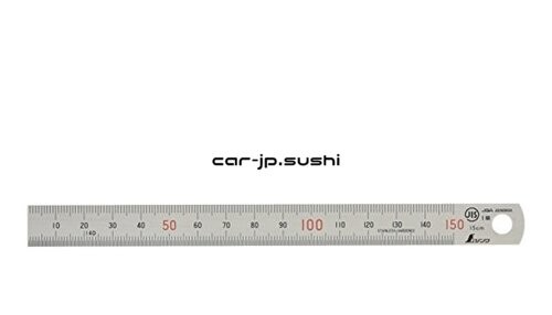 ENGINEER TM-04 15cm Ruler