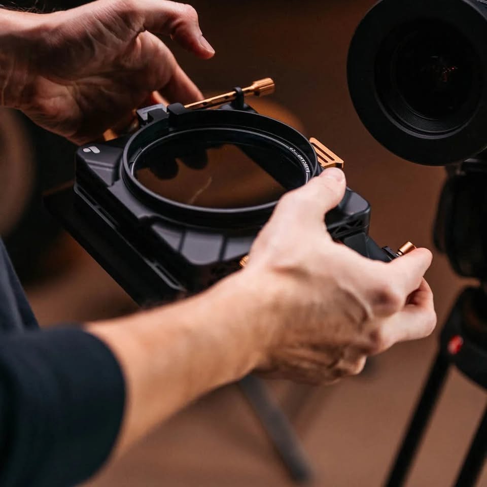 PolarPro BaseCamp Matte Box VND Kit