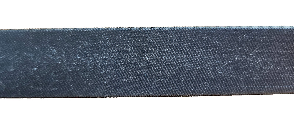 13930N Nicholson 10" Taper Regular Single Cut File Triangular