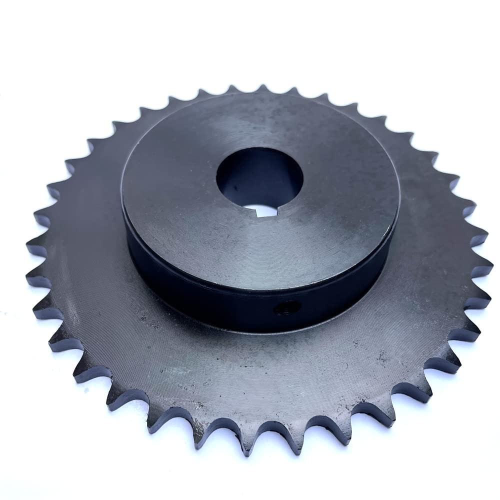 Roller Chain Sprocket B Type 1" Bore Rust Prevention Hardened 36 Tooth