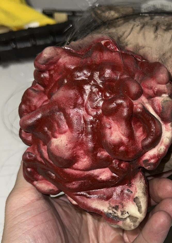 MOLEZU Cut Off Head Prop