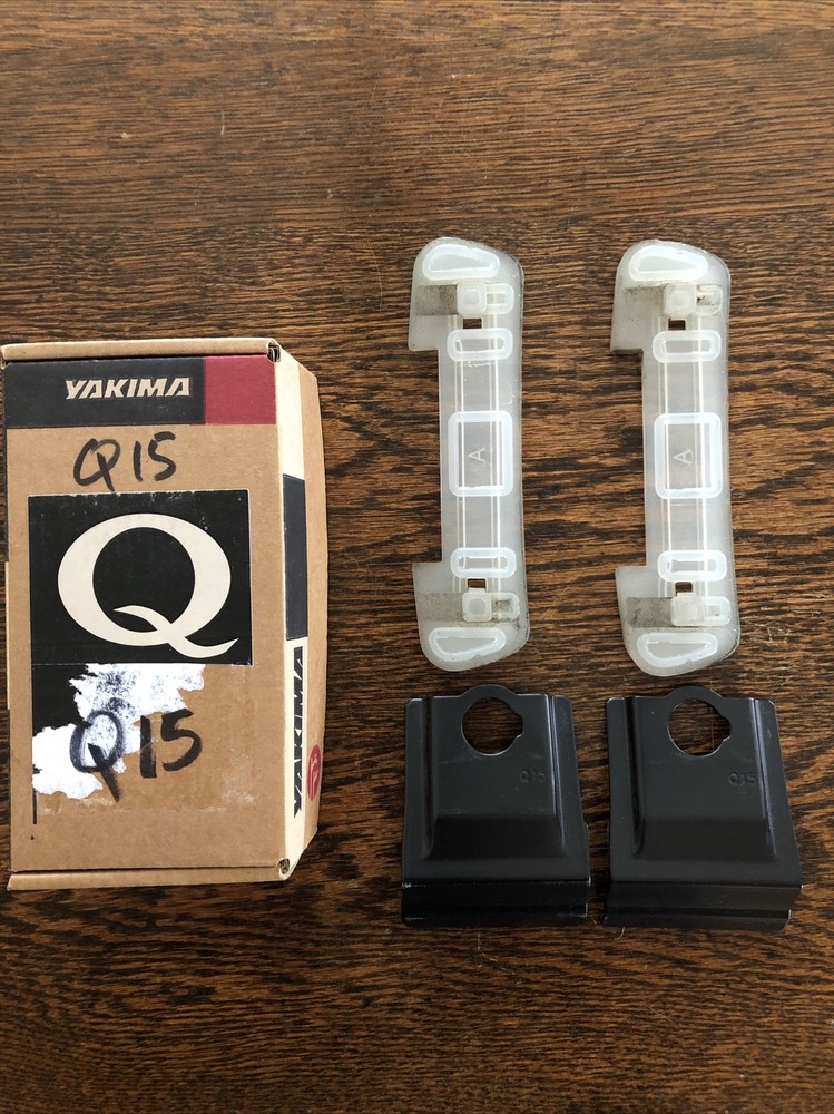 YAKIMA RACK Q15 Q TOWER CLIPS