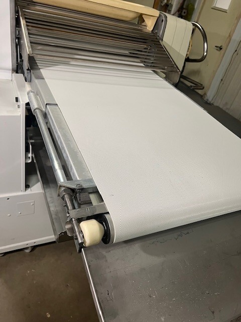 Rondo Reversible Sheeter - SKO 67 - Refurbished