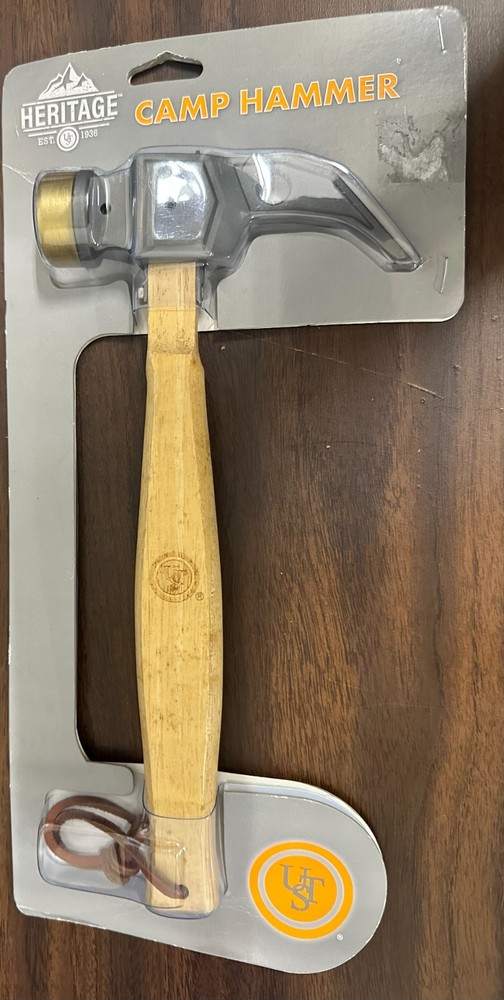 UST Heritage Camp Hammer