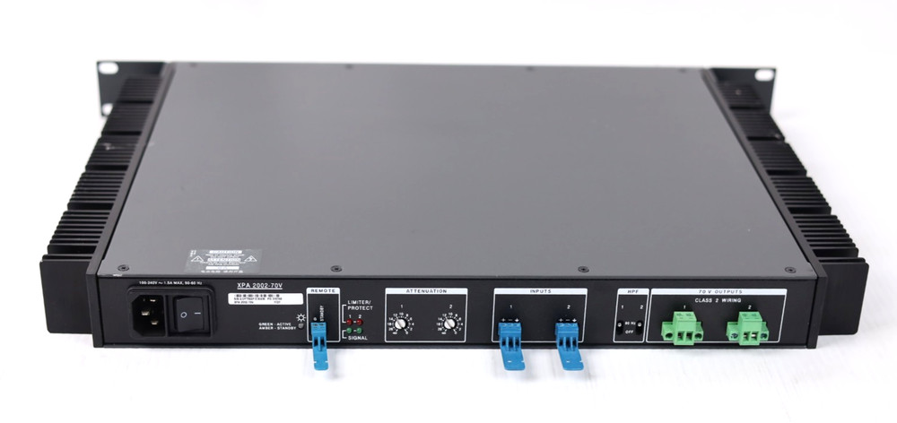 Extron XPA 2002-70V Amplifier u972