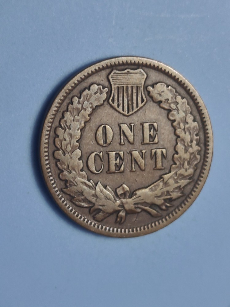 1909 Indian Head Cent #505