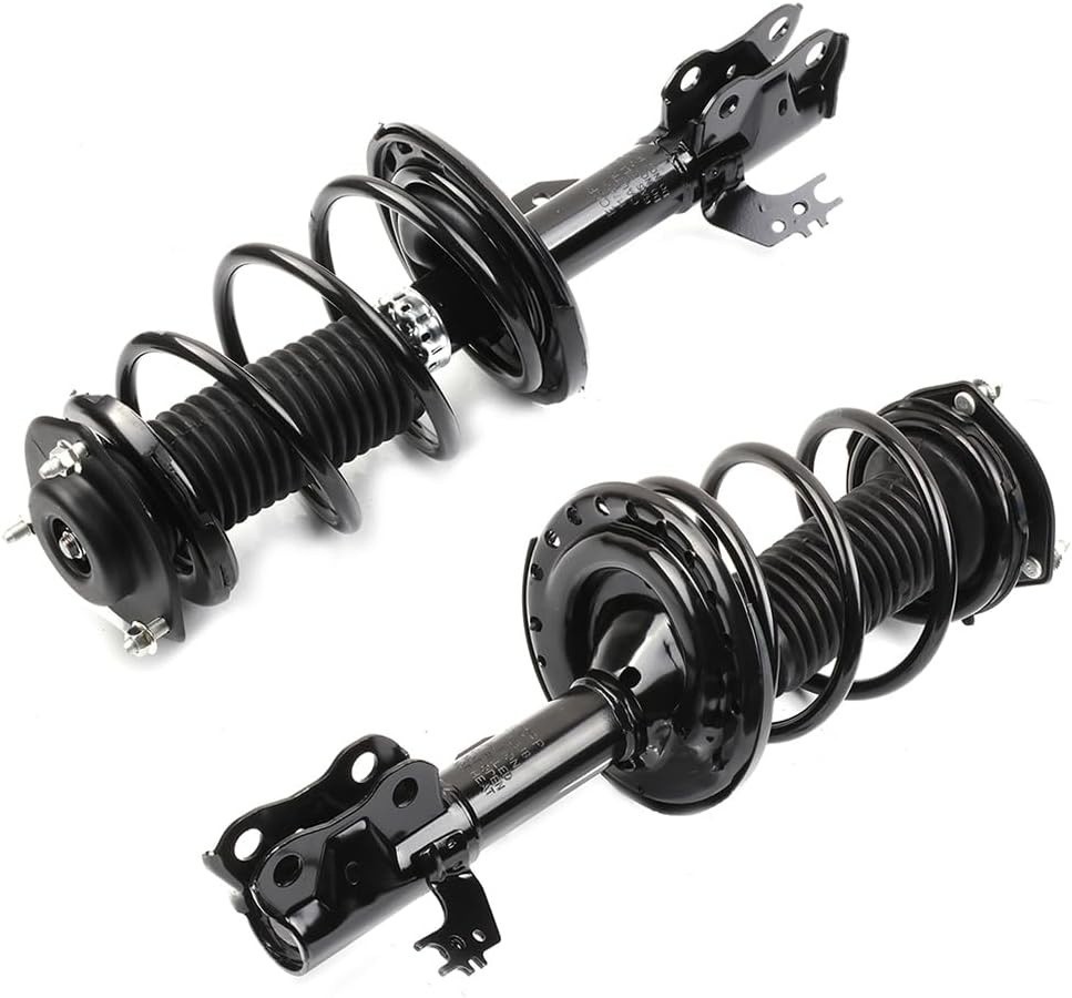 Front Complete Strut Assembly for Camry 2012-2017 with Shocks 3pcs