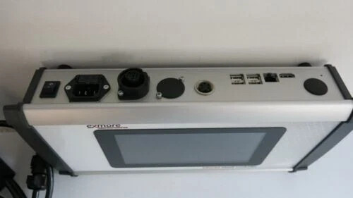 INFRA RED SHRINK CONTROLLER | EXMORE IRDC-2000 INFRA RED SHRINK CONTROLLER