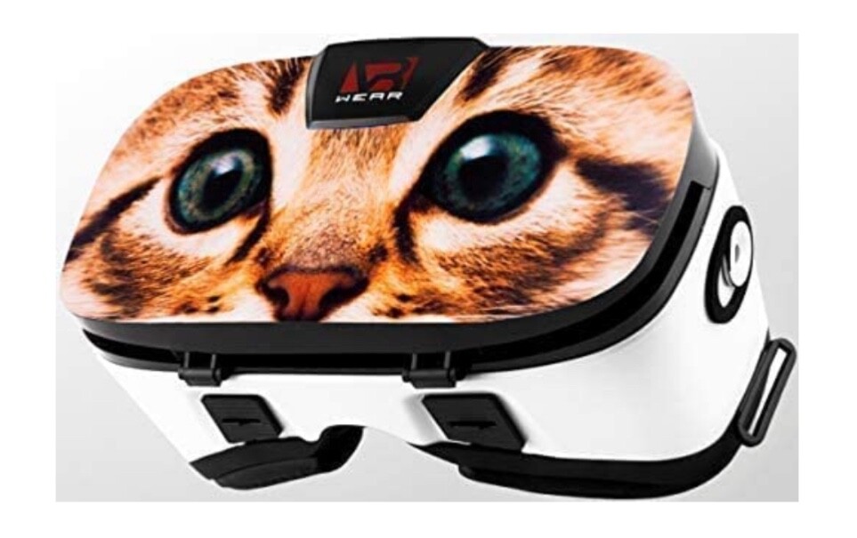 VR Headset Goggles 3D Glasses