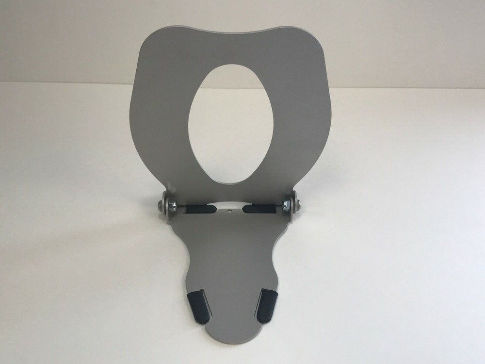 3M Easy Adjust Universal Tablet Stand, Silver (TS200)