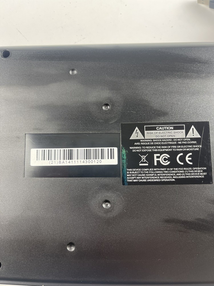 ALesis Q49 Keyboard with plug only 515a