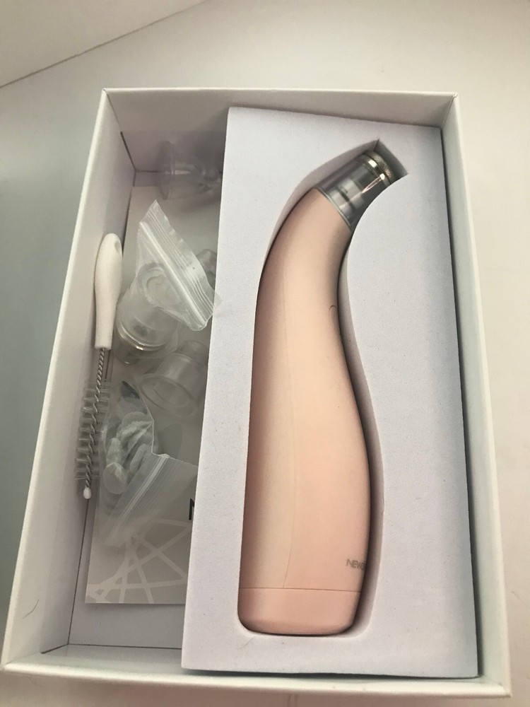 NewDermo Microdermabrasion Machine Pink New With Box