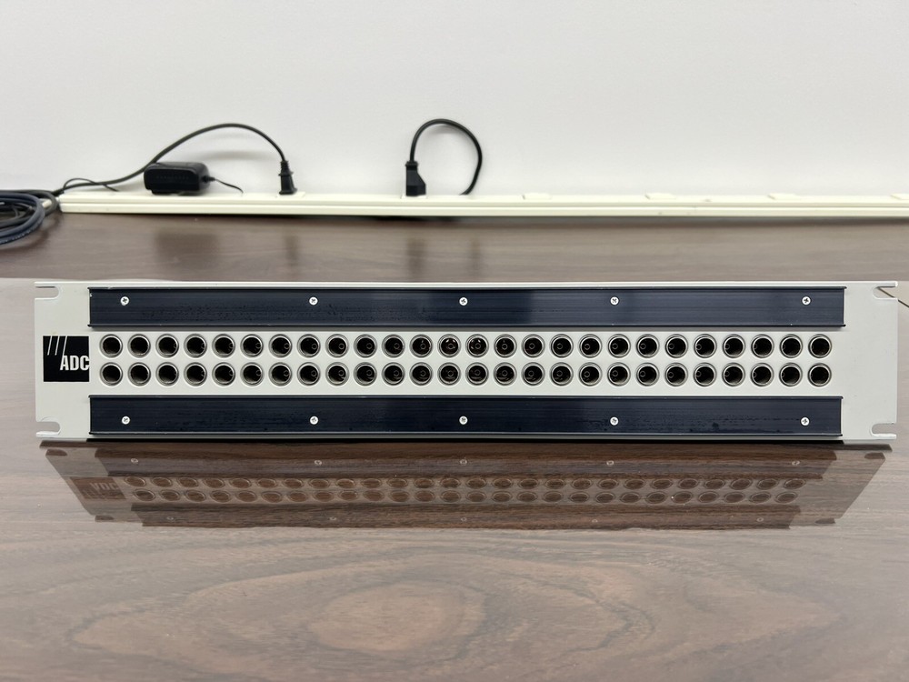 ADC PPI-2226RS-N Video Patch Panel - 26 BNC Video Jacks