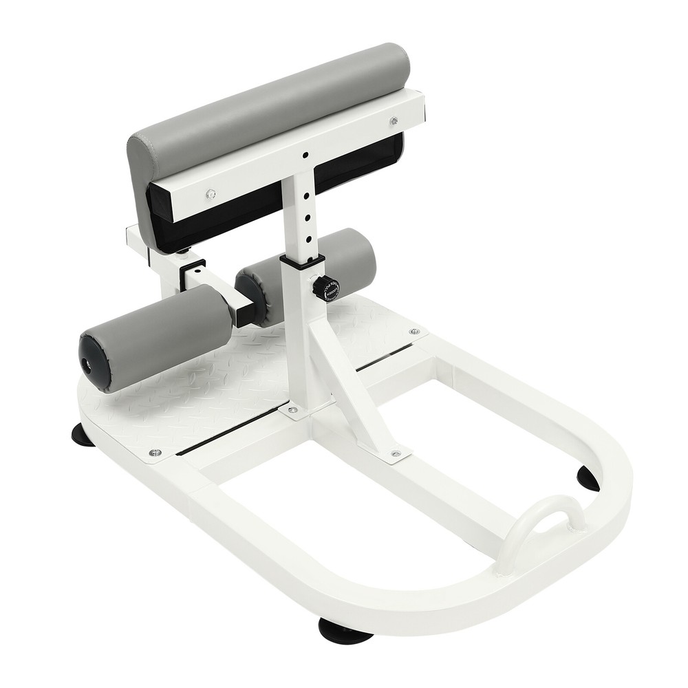 Deep Squat Machine Max Load 250kg Strength Training Machine Adjustable Depth