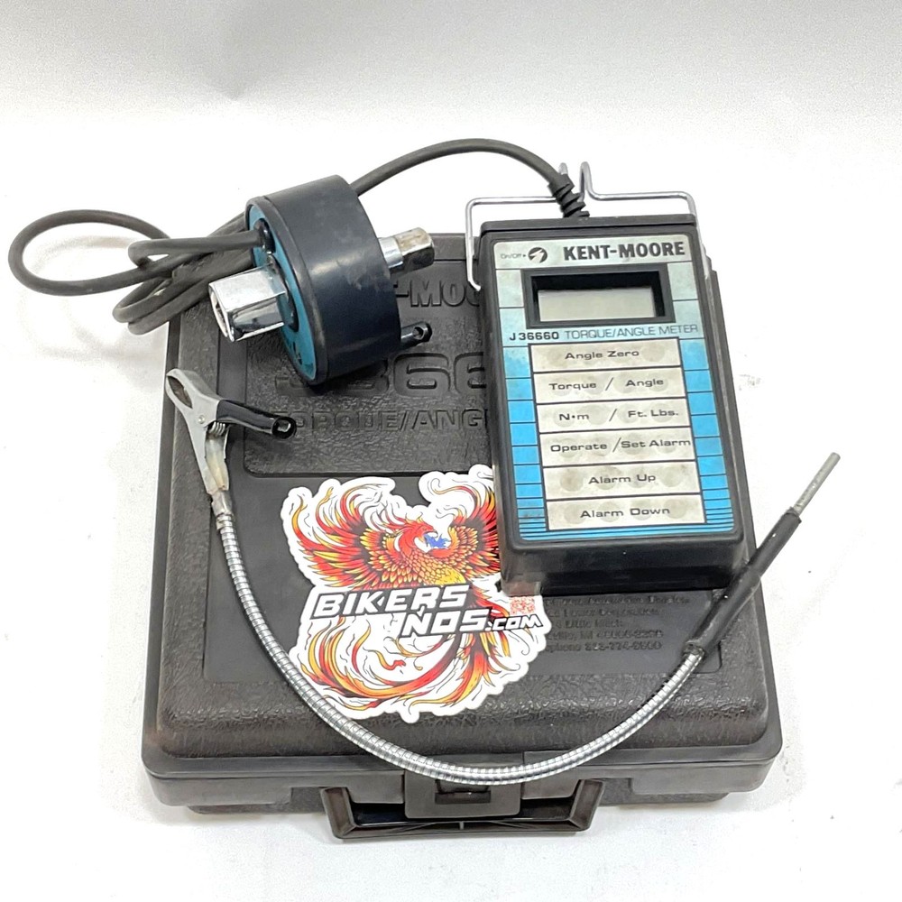 KENT-MOORE J-36660 Torque Angle Meter J-36660