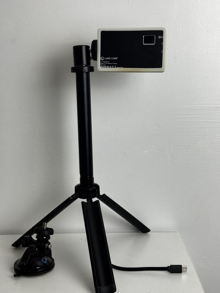 Lume Cube Light & Tripod & Mount