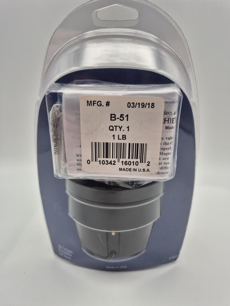 RITCHIE Explorer Compass B-51 Black Bracket Mount Boat Navigation New Sealed