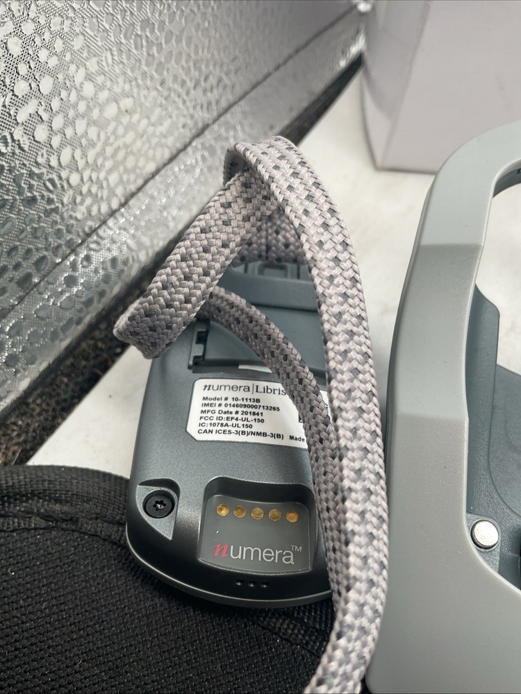 Numera Libris - Personal Safety and Wellness in-One Mobile Solution