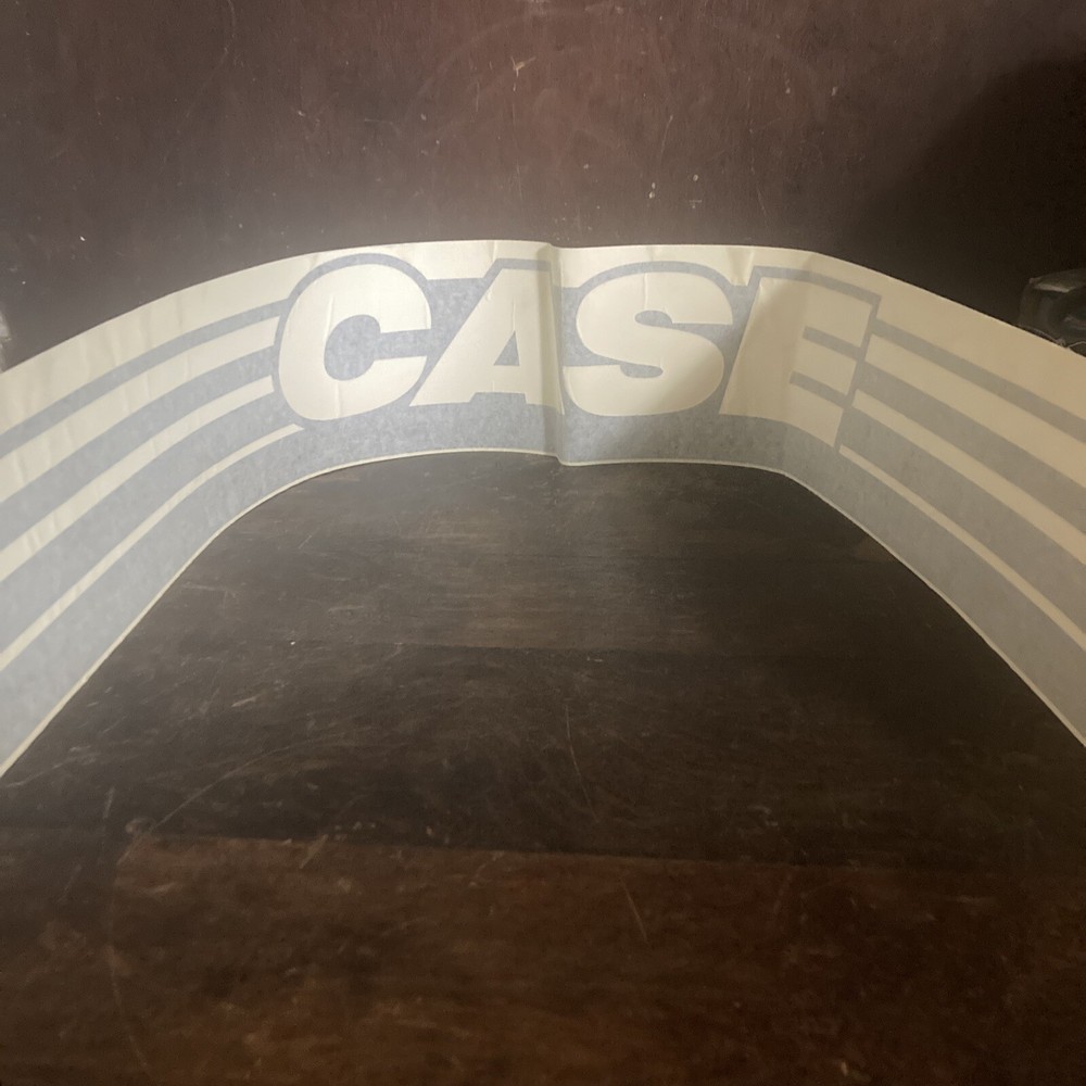 NOS Case KAP1454 Decal