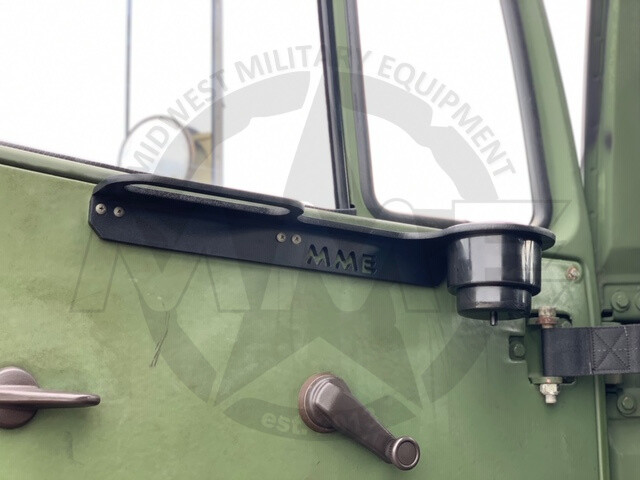 Interior Door Grab Handle W/ Cup Holder For LMTV & MTV