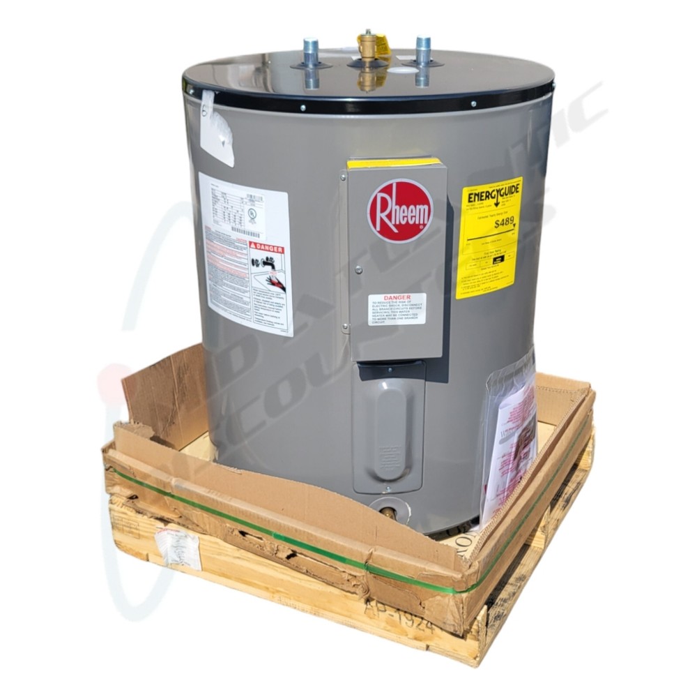 Rheem 47-Gallon Commercial Electric Water Heater w/Terminal Block ELDS52-TB Hot