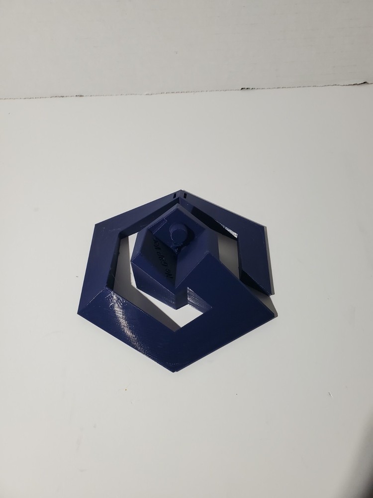 Stand for Nintendo GameCube Console Display Corner Dock System Holder