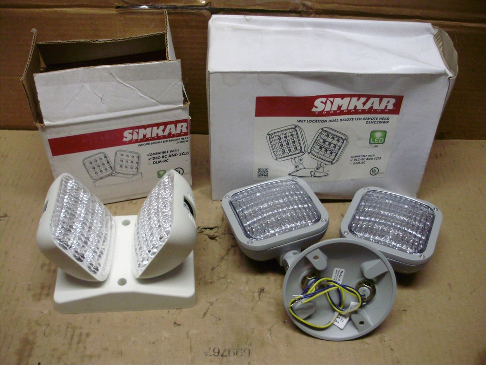 Simkar Emergency Lighting