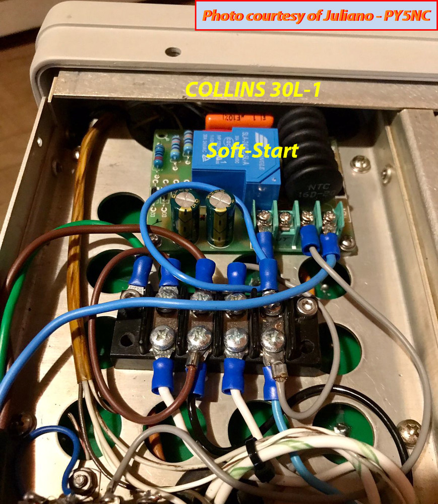 Bundle of 3 upgrades for RF linear amplifiers