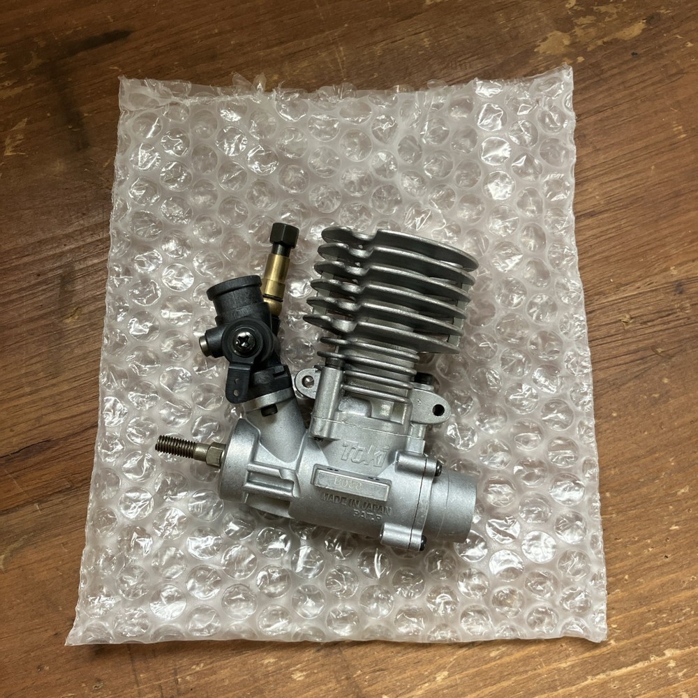 Toki XRC Nitro Engine RC