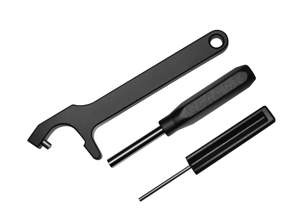 Glock Tool Kit Compatible with Glock, Front Sight Remove, Magazine Disassembl...