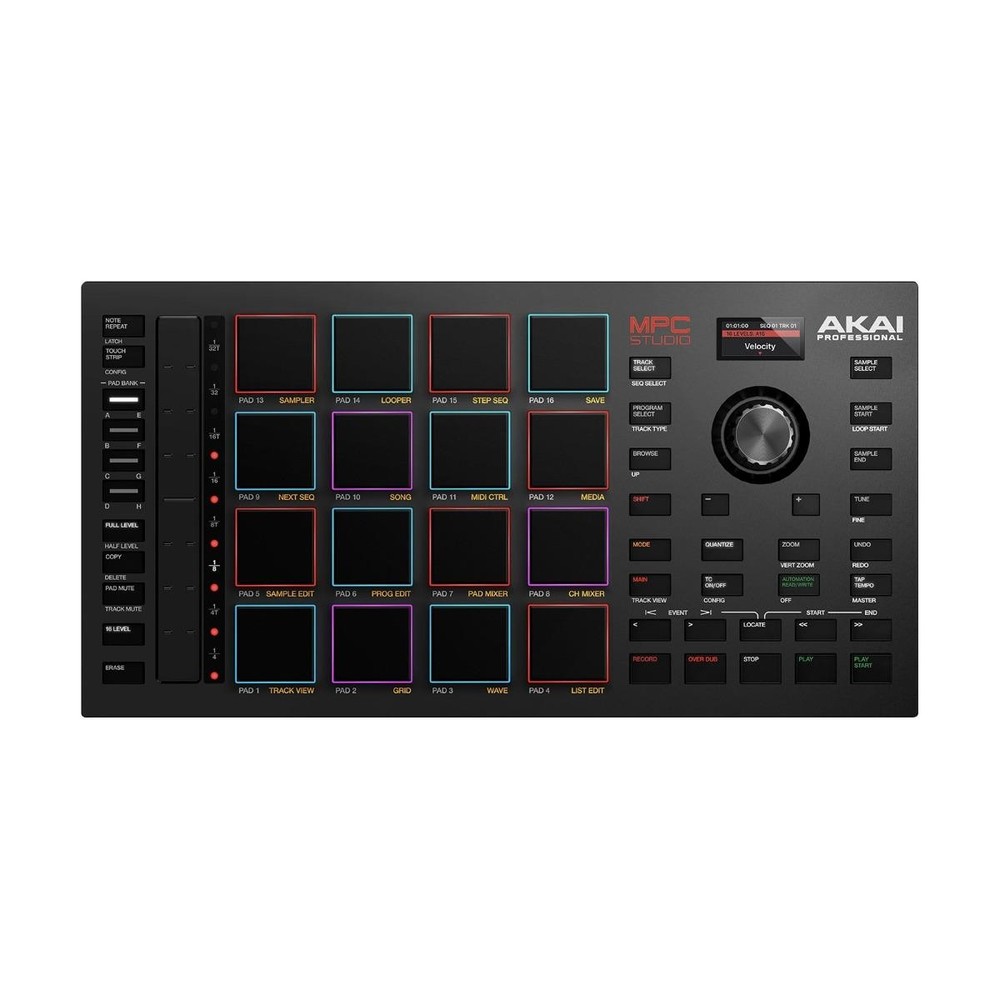 Akai Professional MPC STUDIO 2 Music Production Controller for MPC Software