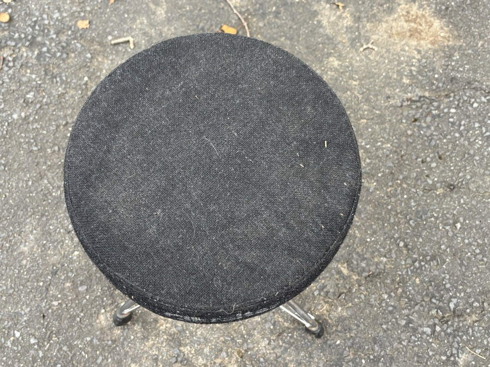 Gibraltar Round Drum Throne Cloth !