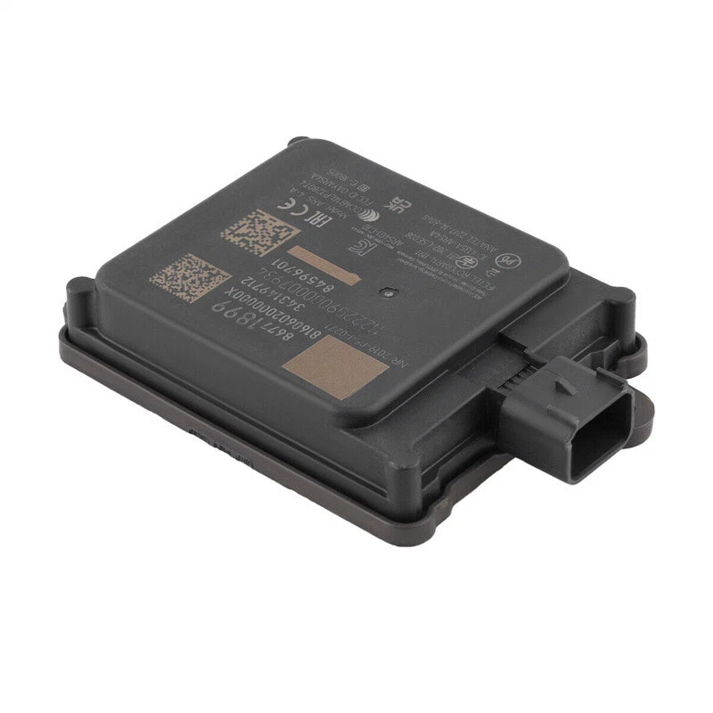 86771897 Forward Range Radar Sensor compatible with GM Cadillac CT6 Acadia Buick