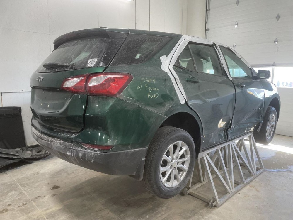 Complete Console Front Floor Fits 18-24 EQUINOX 1061224