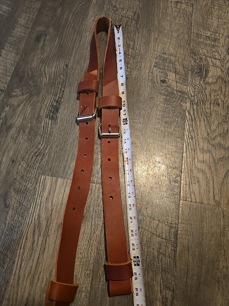 western flank strap